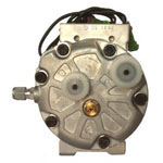 FC2494 A/C Compressor 4A0260805A 4A0260805B AUDI 10 1990-